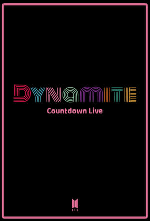 Image BTS (방탄소년단) 'Dynamite' Countdown Live