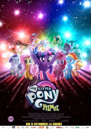 My Little Pony: Filmul 2017