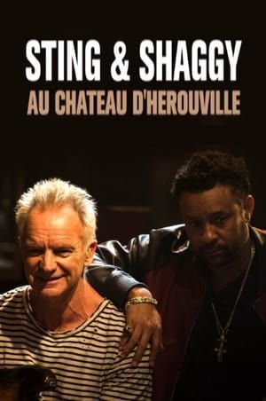 Image Sting & Shaggy im Château d'Hérouville