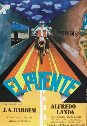 Poster El puente 1977