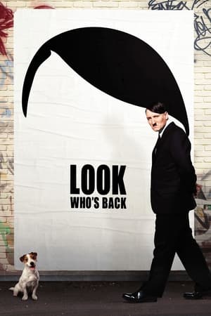 Poster Look Who's Back 2015