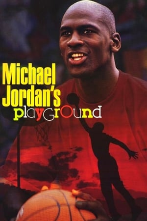 Poster Michael Jordan's Playground 1990