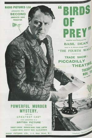 Birds of Prey 1930