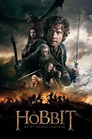 A hobbit: Az öt sereg csatája 2014