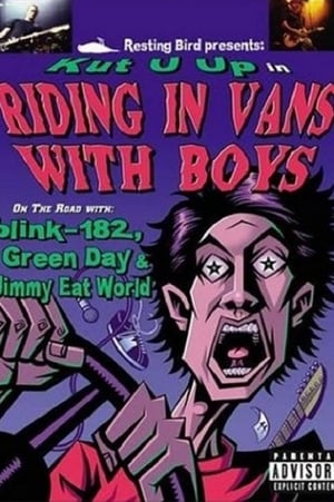 Image Riding in Vans with Boys
