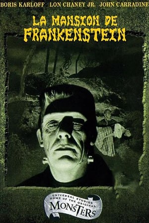 Image La zíngara y los monstruos (La mansión de Frankenstein)