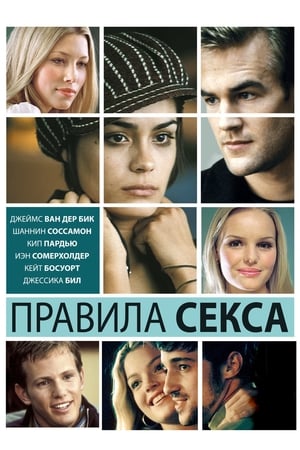 Poster Правила секса 2002