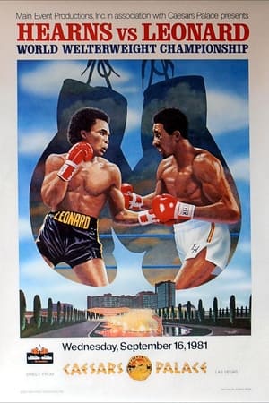 Télécharger Sugar Ray Leonard vs. Thomas Hearns I ou regarder en streaming Torrent magnet 