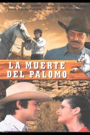 Poster La muerte del Palomo 1983