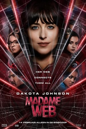 Poster Madame Web 2024