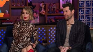 Watch What Happens Live with Andy Cohen Season 16 :Episode 14  Sarah Paulson & Billy Eichner