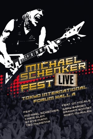 Image Michael Schenker Fest - Live in Tokyo