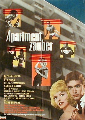 Poster Apartmentzauber 1963