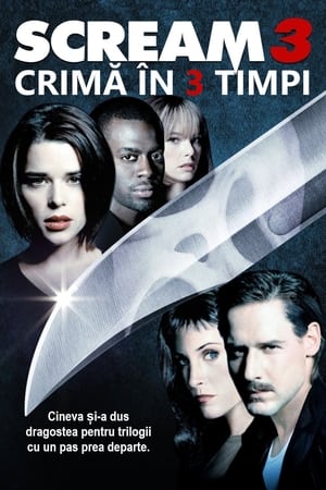 Image Scream 3 - Crimă în 3 timpi