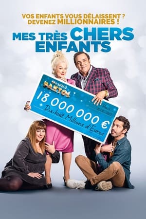 Poster Mes très chers enfants 2021