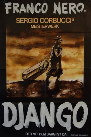 Poster Django 1966