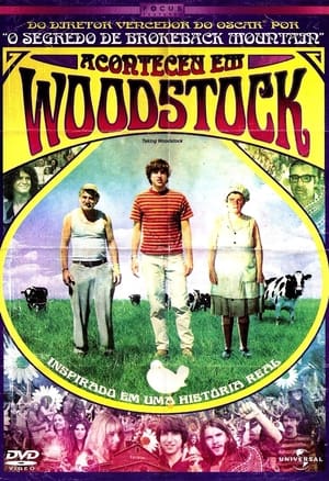 Poster Destino: Woodstock 2009