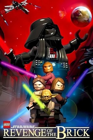 LEGO Star Wars: Revenge of The Brick (2005)