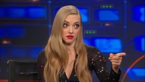 The Daily Show Season 20 :Episode 77  Amanda Seyfried