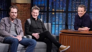 Late Night with Seth Meyers Season 11 :Episode 33  Michael Shannon, Jason Narducy, Rachel Bloom