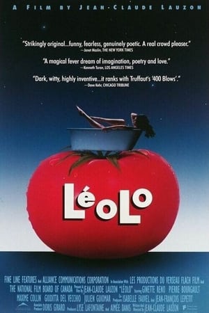Poster Léolo 1992
