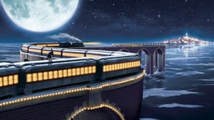 Capture of The Polar Express (2004) FHD Монгол хэл