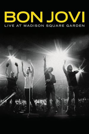 Image Bon Jovi: Live at Madison Square Garden