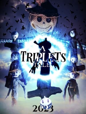 Poster A Triplets Tale 2023