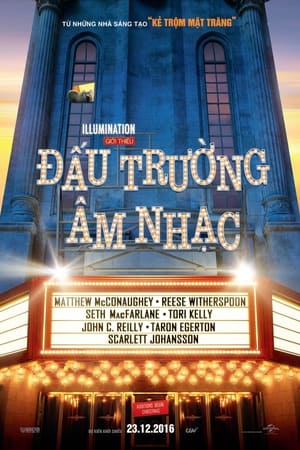 Đấu Trường Âm Nhạc 2016