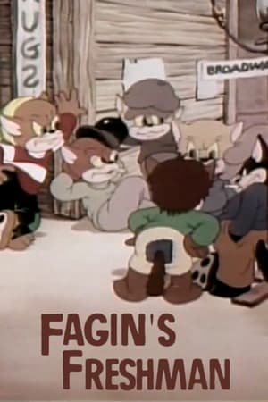 Image Fagin's Freshman