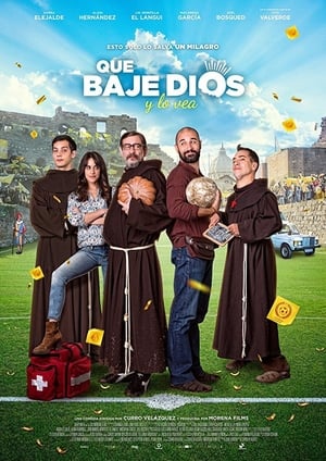 Poster Holy Goalie 2018