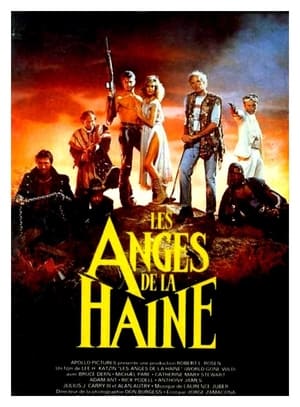 Télécharger Les Anges de la Haine ou regarder en streaming Torrent magnet 