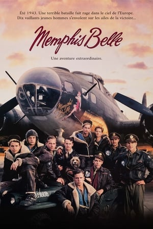 Poster Memphis Belle 1990