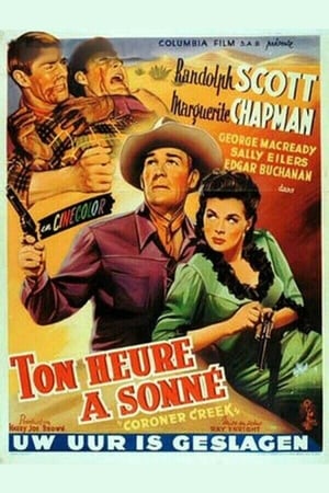 Poster Ton heure a sonné 1948