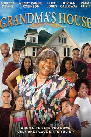 Poster Grandma's House 2016