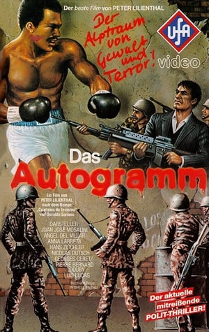 Poster The Autograph 1984