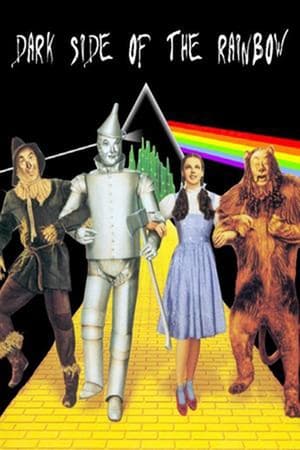 Poster The Dark Side of the Rainbow 2000