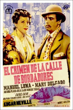 El crimen de la calle de Bordadores 1946