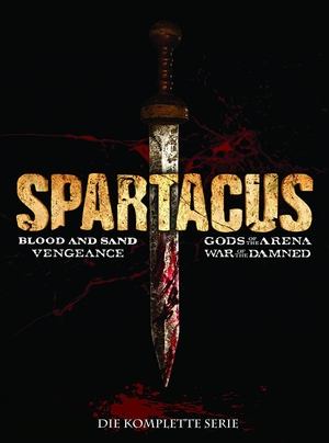 Spartacus 2013