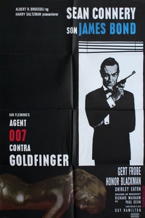 James Bond: Agent 007 contra Goldfinger 1964