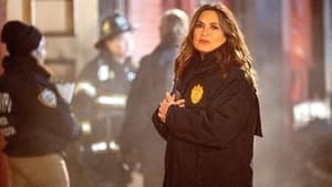 Law & Order: Special Victims Unit Season 23 :Episode 10  Silent Night, Hateful Night