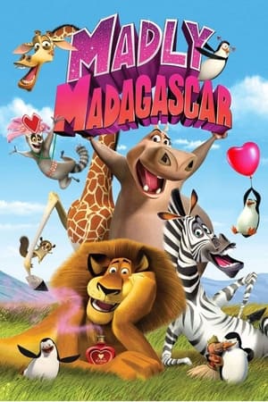 Poster Madly Madagascar 2013