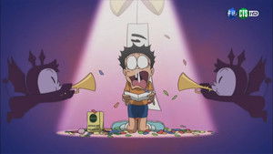 Doraemon Season 1 :Episode 297  Grandpa, In the Midst of a Dream