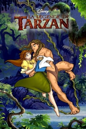 Image La Légende de Tarzan