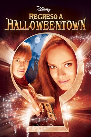 Regresso a Halloweentown 2006