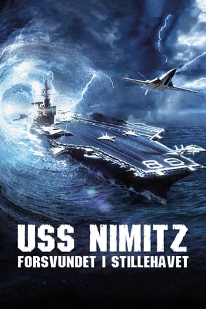 USS Nimitz - forsvundet i Stillehavet 1980