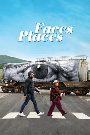 Poster Faces Places 2017