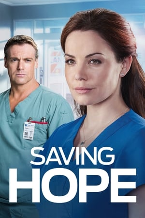 Poster Saving Hope 2012