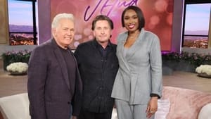 The Jennifer Hudson Show Season 1 :Episode 151  Martin Sheen, Emilio Estevez, Marsai Martin