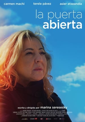 Poster La puerta abierta 2016